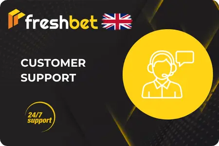 FreshBet Casino Customer Support